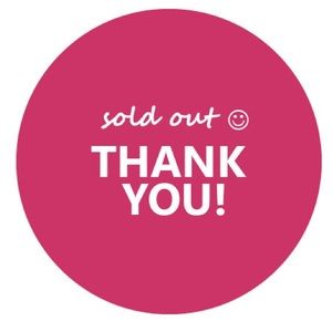 (HOT PINK) Pack of 3 - 3D Heart Soft Gel Case 💕💕